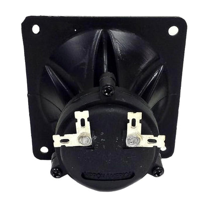 Nippon Piezo Super Horn Tweeter: 3-1/4″ Square