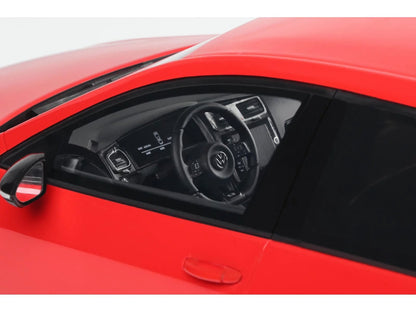 2018 Volkswagen Golf 7.5 R Oettinger Body Kit Tornado Red Limited Edition to 999 pieces Worldwide 1/18 Model Car by Otto Mobile