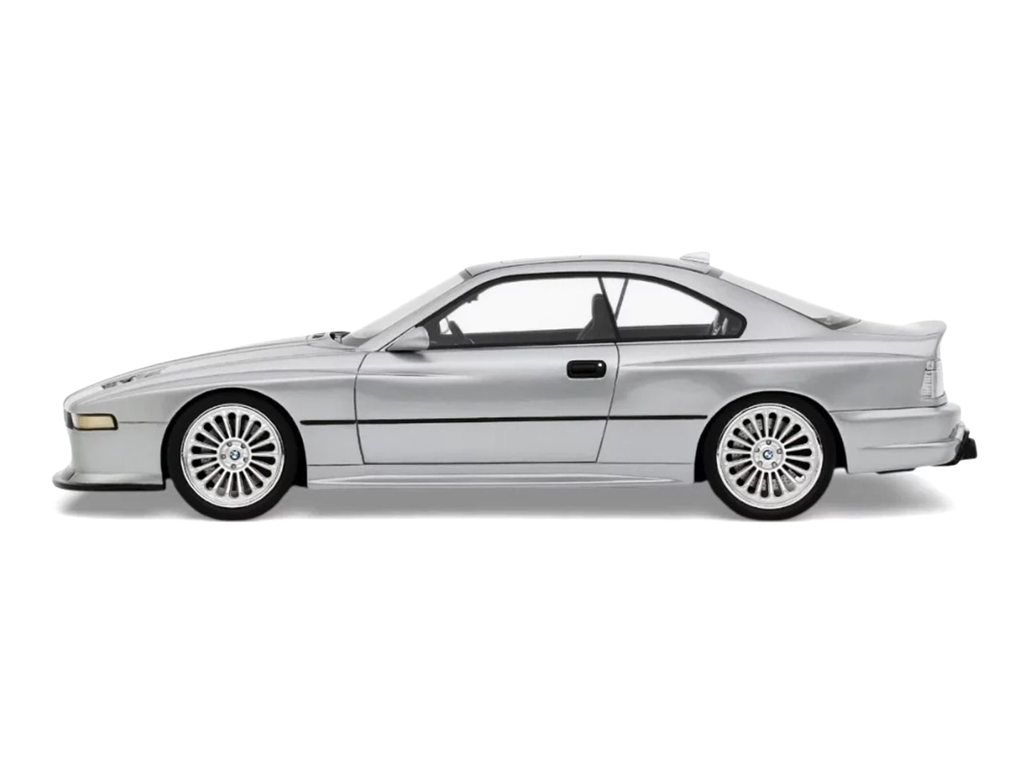 2024 BMW Reyn Speed Shop 858 CSL "Designed by JONSIBAL" Chrome Shadow Metallic Limited Edition to 2000 pieces Worldwide 1/18 Model Car by Otto Mobile