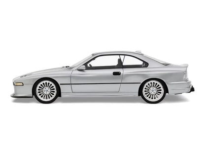 2024 BMW Reyn Speed Shop 858 CSL "Designed by JONSIBAL" Chrome Shadow Metallic Limited Edition to 2000 pieces Worldwide 1/18 Model Car by Otto Mobile
