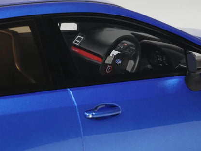 2015 Subaru WRX Sti S207 RHD (Right Hand Drive) Blue Pearl Metallic Limited Edition to 2000 pieces Worldwide 1/18 Model Car by Otto Mobile