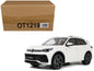 2024 Volkswagen Tiguan E Tsi R-Line Oryx White Pearl Limited Edition to 999 pieces Worldwide 1/18 Model Car by Otto Mobile T&y