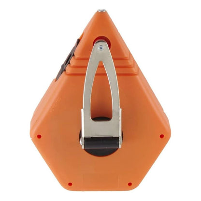 Keson Octagonal Chalk Bold Line Reel (1.5mm Thick String) - 100 ft.