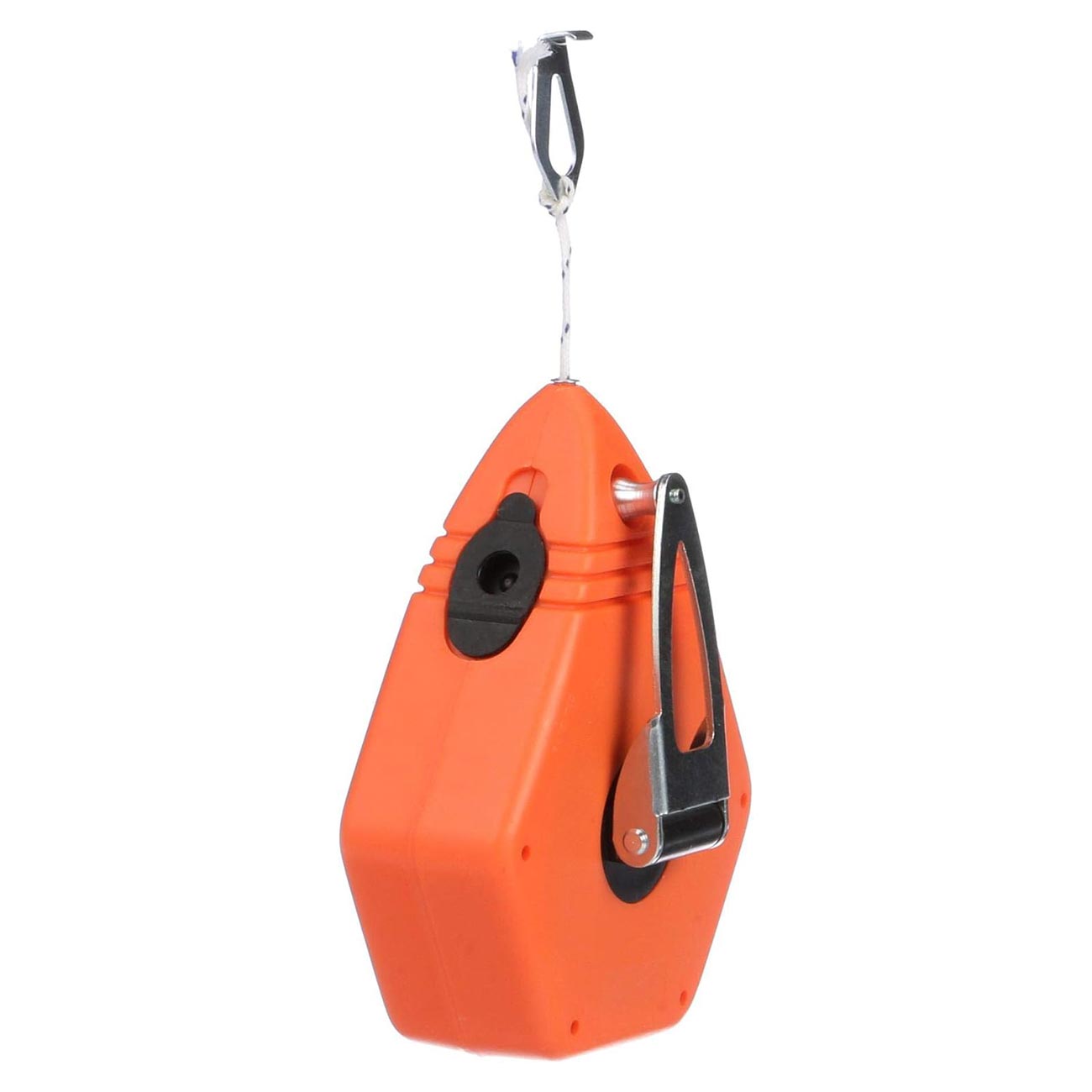 Keson Octagonal Chalk Bold Line Reel (1.5mm Thick String) - 100 ft.