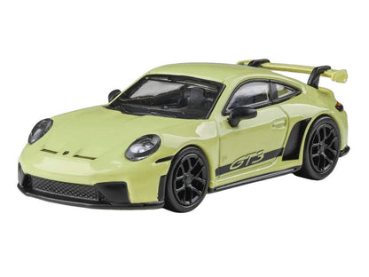 2025 Porsche 911 GT3 (992.2) Cartagena Yellow 1/64 Diecast Model Car - Paragon