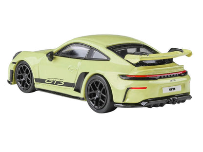 2025 Porsche 911 GT3 (992.2) Cartagena Yellow 1/64 Diecast Model Car - Paragon