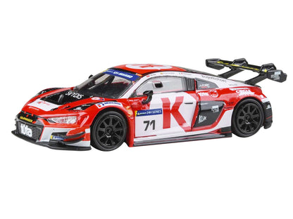 Audi R8 LMS GT3 EVO II #71 Arunas 1/64 Diecast Model Car - Paragon