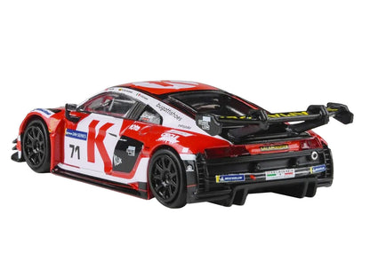 Audi R8 LMS GT3 EVO II #71 Arunas 1/64 Diecast Model Car - Paragon