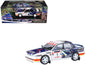 Mitsubishi Galant VR-4 RHD #1 Ross Dunkerton - 1/64 Diecast Model Car - Paragon
