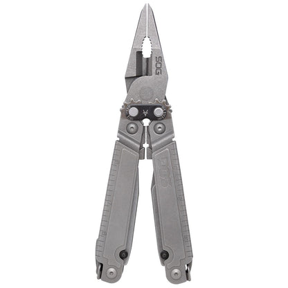 SOG PowerAccess Assist 21-In-1 Multi-Tool (Stonewash Finish)