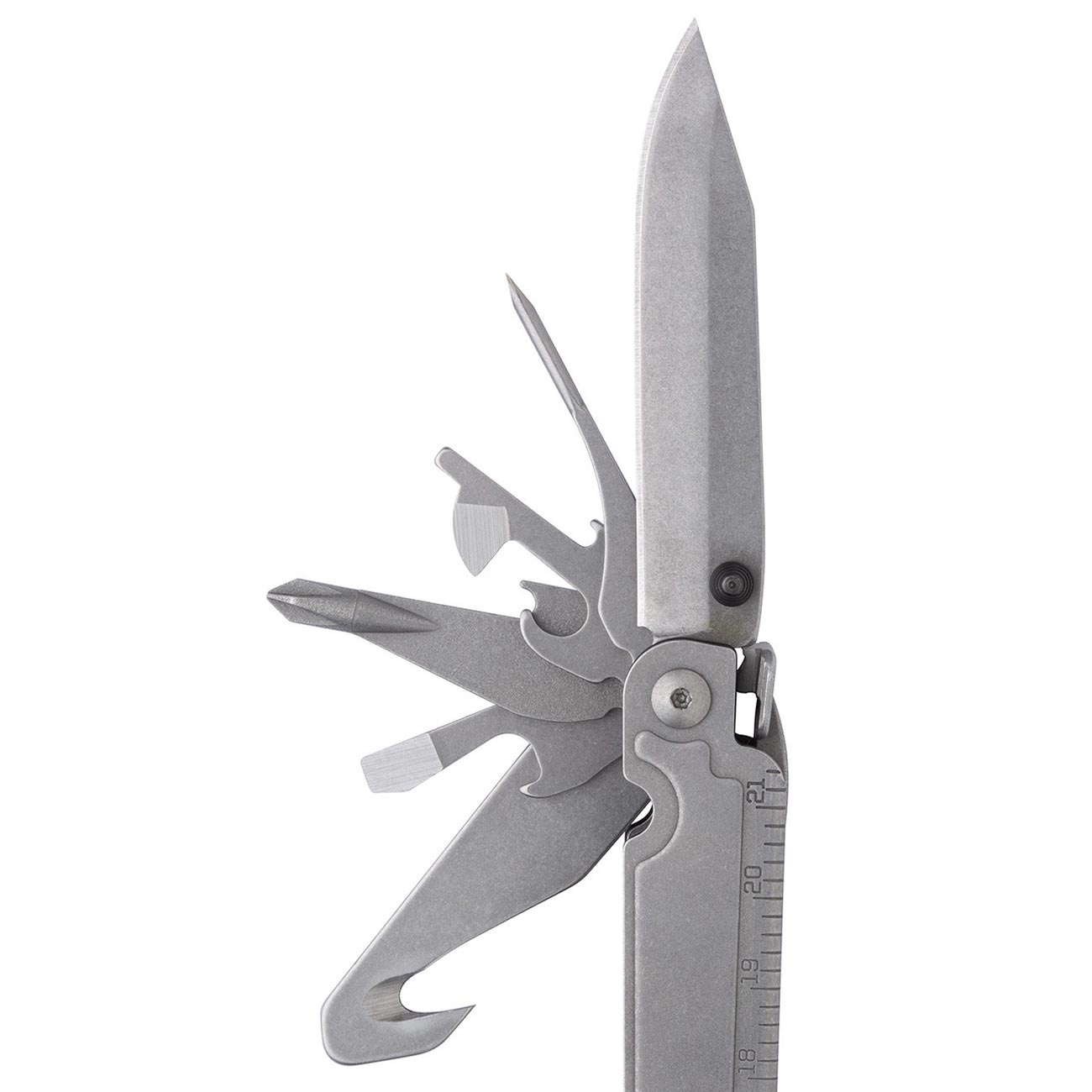 SOG PowerAccess Assist 21-In-1 Multi-Tool (Stonewash Finish)