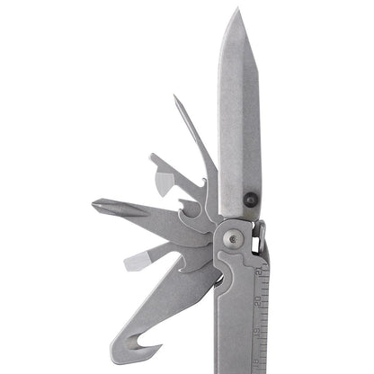SOG PowerAccess Assist 21-In-1 Multi-Tool (Stonewash Finish)