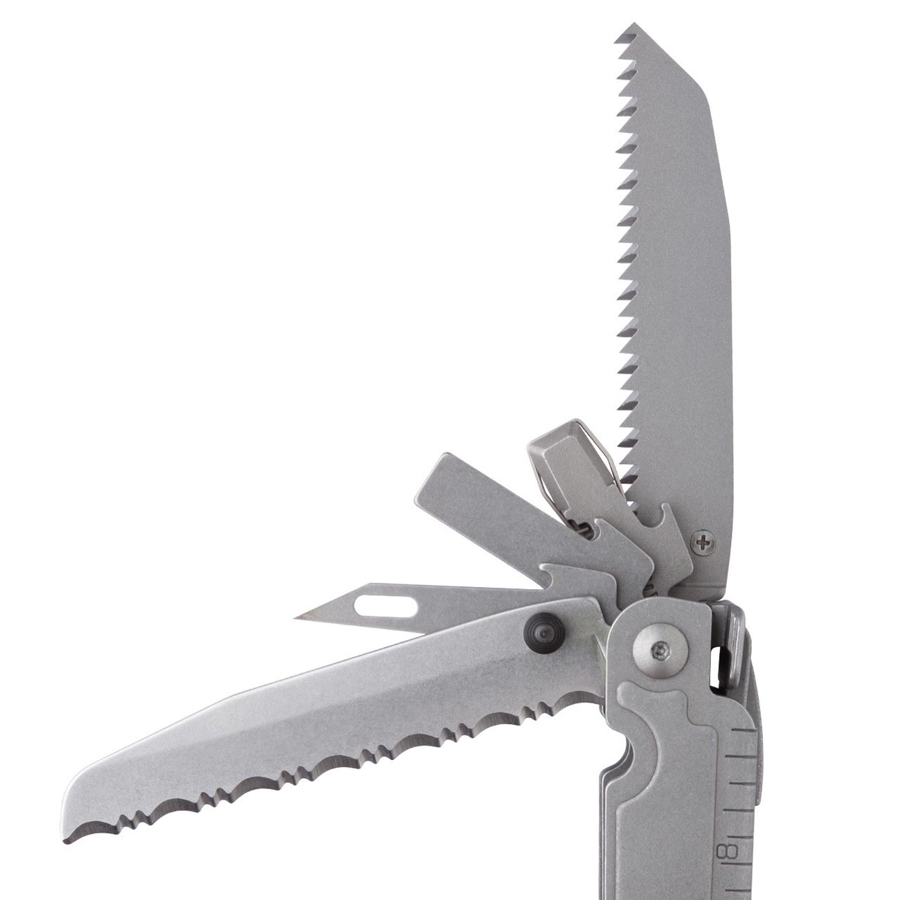 SOG PowerAccess Assist 21-In-1 Multi-Tool (Stonewash Finish)