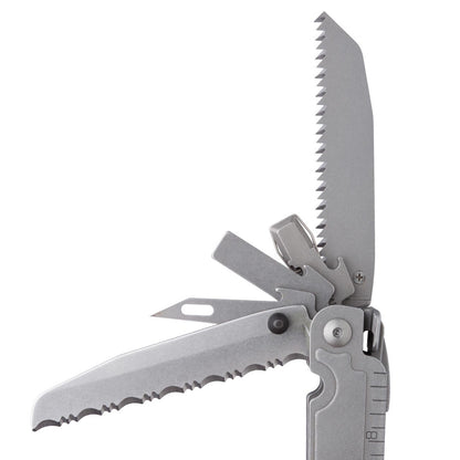SOG PowerAccess Assist 21-In-1 Multi-Tool (Stonewash Finish)