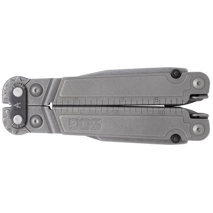 SOG PowerAccess Assist 21-In-1 Multi-Tool (Stonewash Finish)
