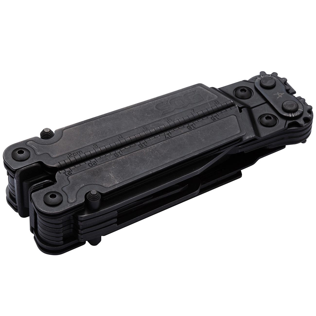 SOG PowerAccess Assist 21-In-1 Multi-Tool (Black Finish)