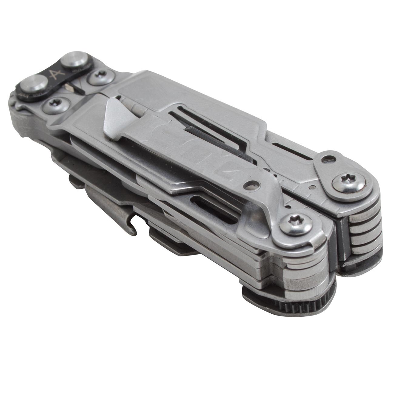 SOG POWERLITRE 19-In-1 Mini Multi-Tool (Stone Wash Finish)