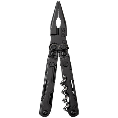 SOG POWERLITRE 19-In-1 Mini Multi-Tool (Black)
