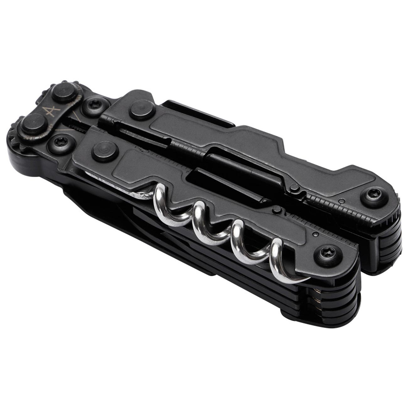 SOG POWERLITRE 19-In-1 Mini Multi-Tool (Black)