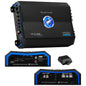 Planet Pulse Series Class A/B Monoblock Amplifier 1500W Max