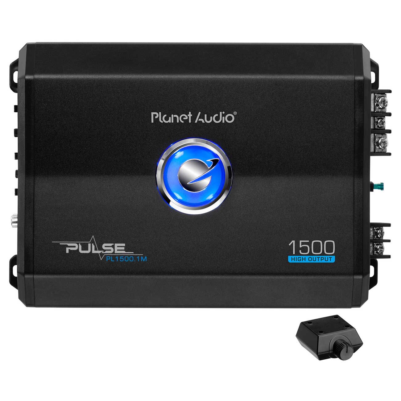 Planet Pulse Series Class A/B Monoblock Amplifier 1500W Max