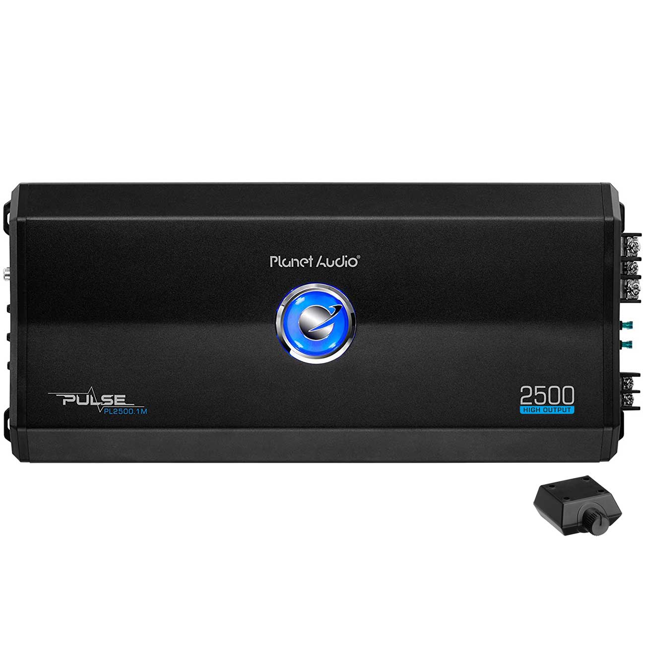 Planet Pulse Series Class A/B Monoblock Amplifier 2500W Max