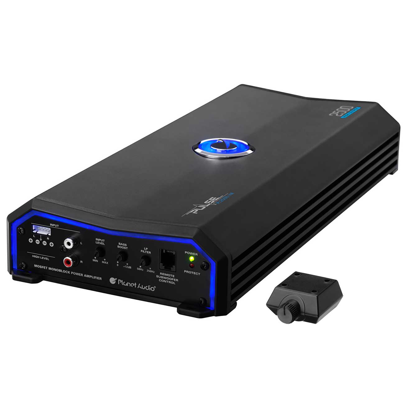 Planet Pulse Series Class A/B Monoblock Amplifier 2500W Max