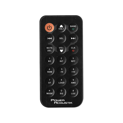 Power Acoustik AM/FM/USB/SD/BT Mechless