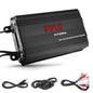 Pyle Marine 4 Channel Amplifier 800W MAX - Black Finish