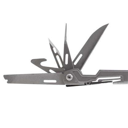 SOG POWERPINT 18-In-1 Mini Multi-Tool (Stone Wash Finish)