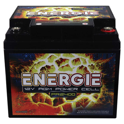 Energie 2400 Watt 12 volt Power Cell
