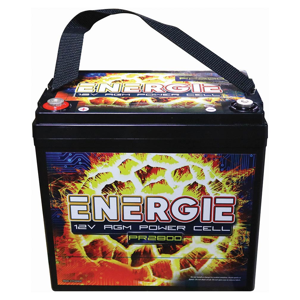 Energie 2800 Watt 12 volt Power Cell