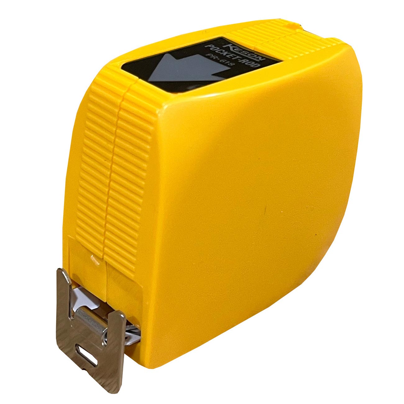 Keson Builder's Engineers Pocket Rod Tape Measure Length: 6.5 Foot (Units: Foot & 10ths)