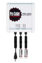 Pro-Guide PGC-1224 2-Bank 1x12V/10A Lead Acid/LiFePo4 and 1x24V 10A LiFePO4 On Board Charger, IP68