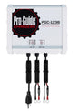 Pro-Guide PGC1236 2-Bank 1x12V/10A Lead Acid/LiFePo4 and Wtron 1x36V 10A LiFePO4 On Board Charger, IP68
