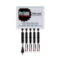 Pro Guide PGC-410 4-Bank 4x12V/10A Wtron Lead Acid/LiFePO4 On Board Charger, IP68