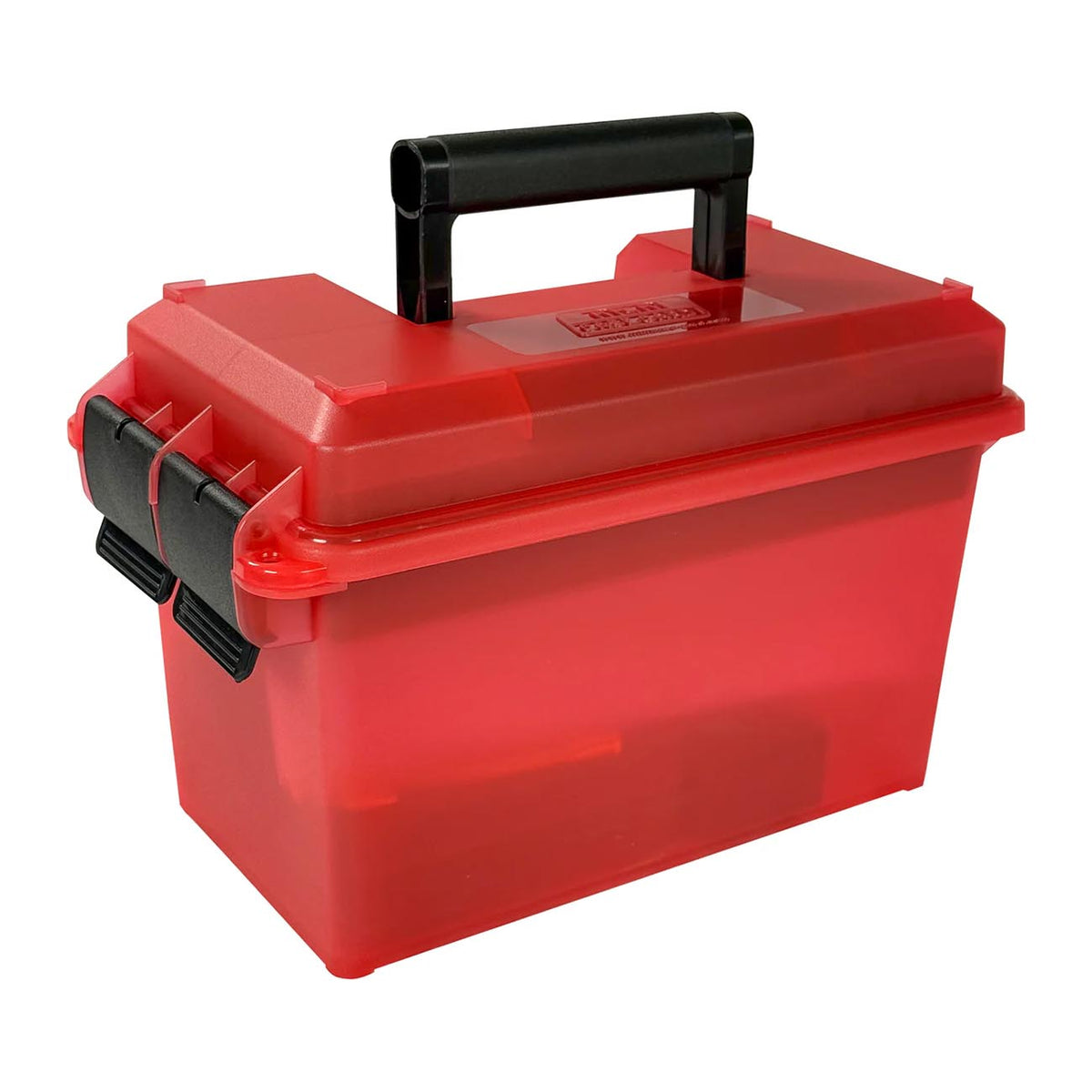 MTM Pistol Range Kit (Red)