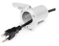 ProMariner 51310 Universal Wtron AC Holder, White