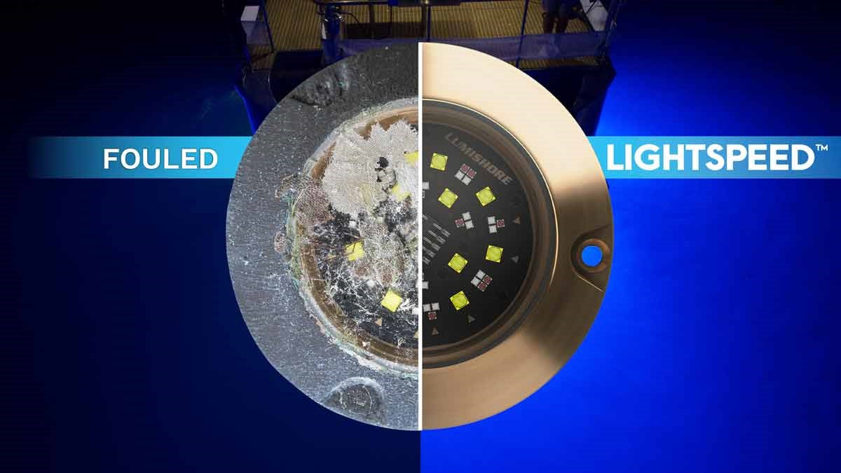 Propspeed Lightspeed Coating Wtron For Underwater Lights