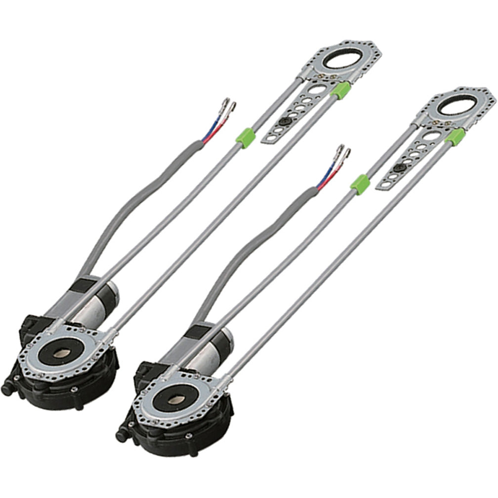 Installation Solution Universal Power Window Kit for Two Windows