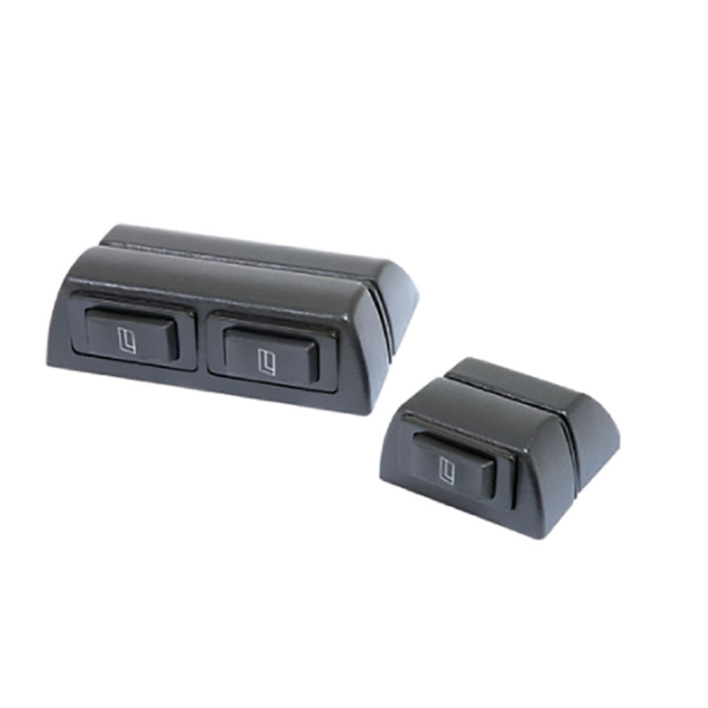 Installation Solution Universal Power Window Kit for Two Windows