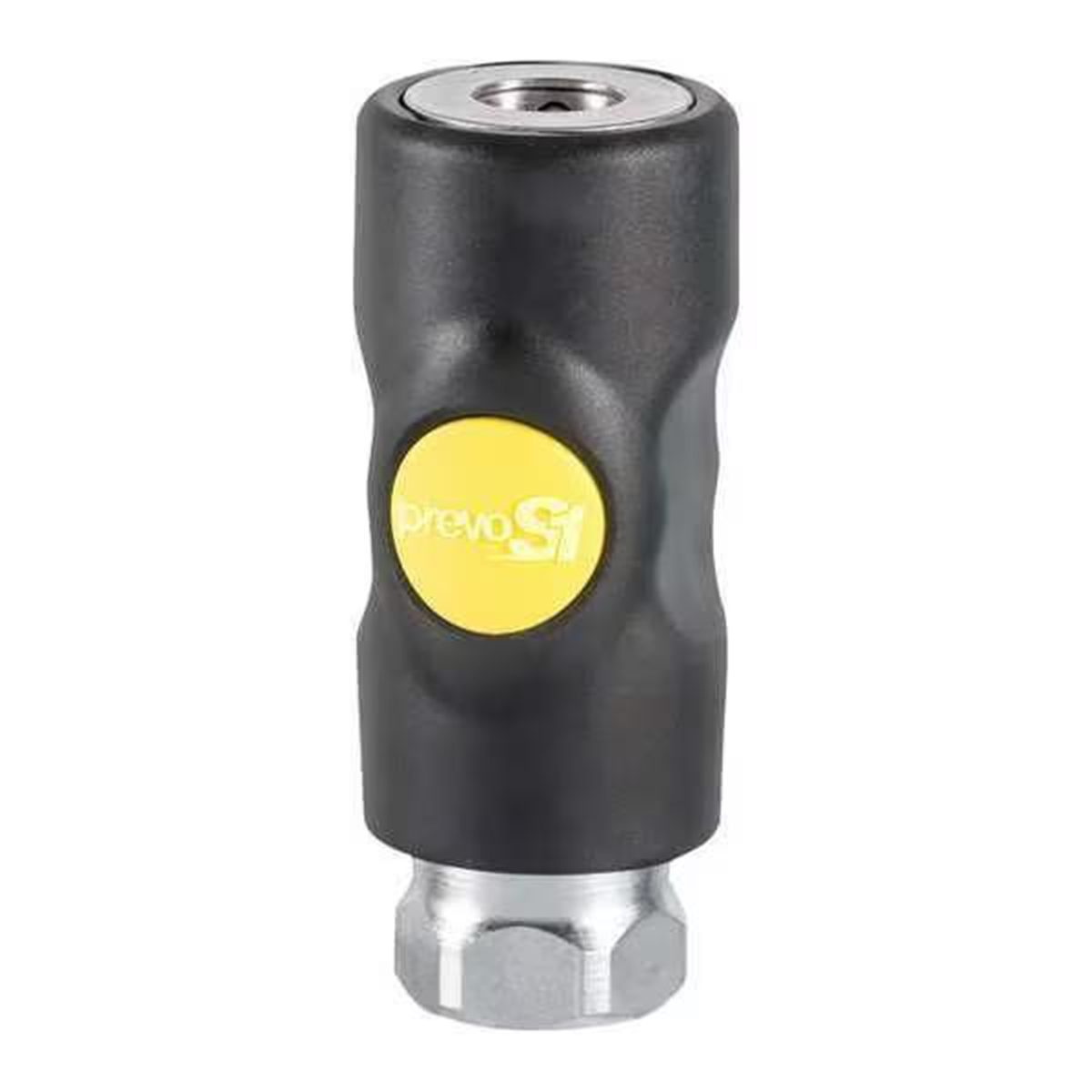 Prevost 1/4 Inch Female NPT PrevoS1 ASI 06 ARO 210 1/4 Inch Composite Body Quick Safety Coupler for Compressed Air