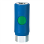Prevost 3/8" High Flow 1/4" Female NPT Coupling