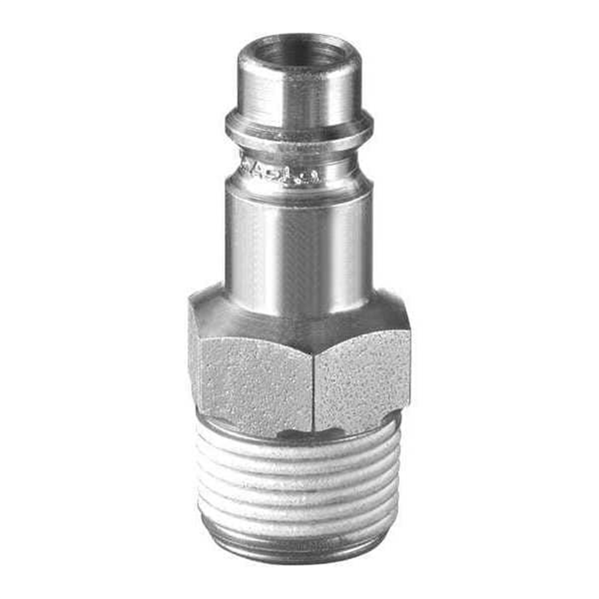 Prevost 3/8" Body High Flow 3/8" Male NPT Plug