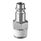 Prevost 3/8" Body High Flow 3/8" Male NPT Plug