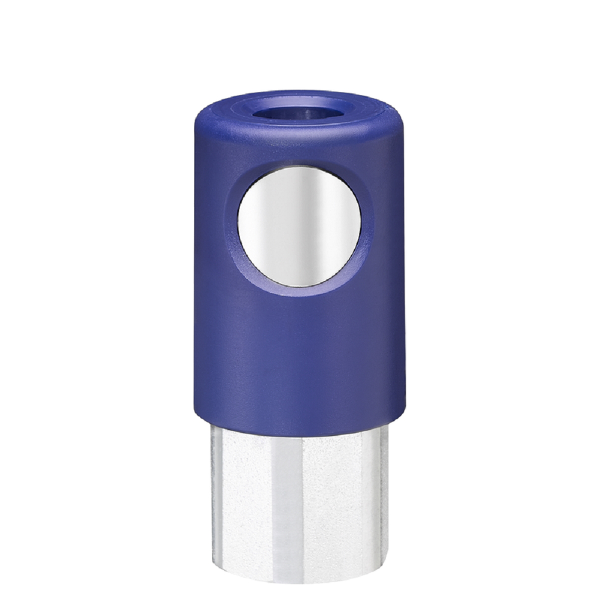 Prevost 1/2 Inch Female NPT IRC 06 Industrial "M" Style Coupler for Compressed Air