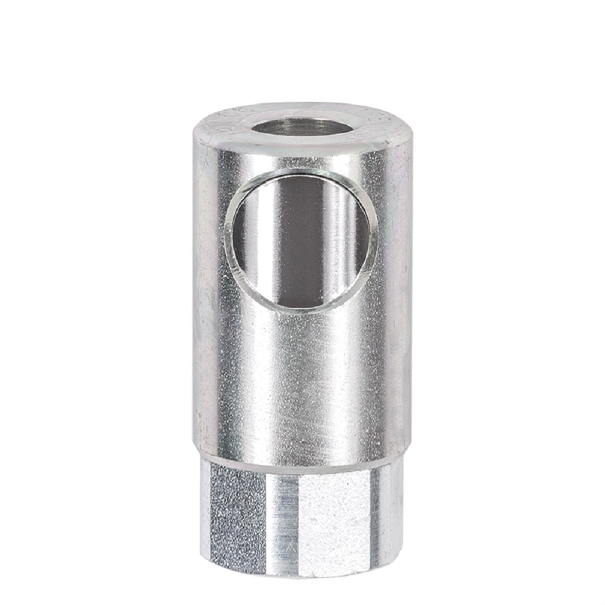 Prevost IND INTERCHANGE/ M-STYLE METAL BODY COUP 1/4"FNPT
