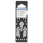 Prevost IRP 066251P3 Industrial Interchange Parallel Plug on Plate, 1/4 in, Tapered MNPT, Treated Steel