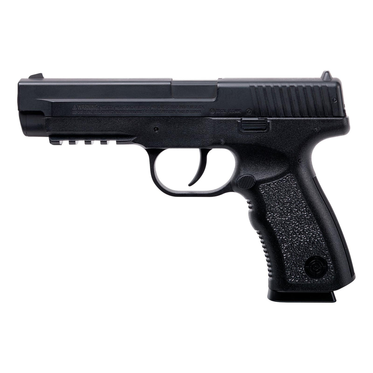 CROSMAN American Classic Full Metal Compact Spring Powered BB Pistol