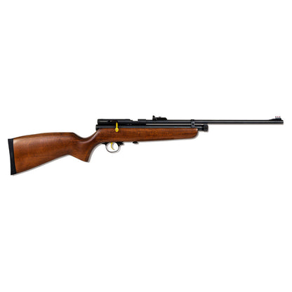 Beeman SAG .177cal CO2 Powered Single SG Shot Pellet Air Rifle with TRUGLOW Sights